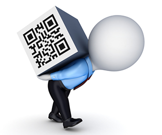 QR Code Advertising with Mobile Devices